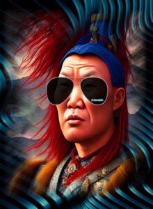 Genghis Khan - Sapien Medicine