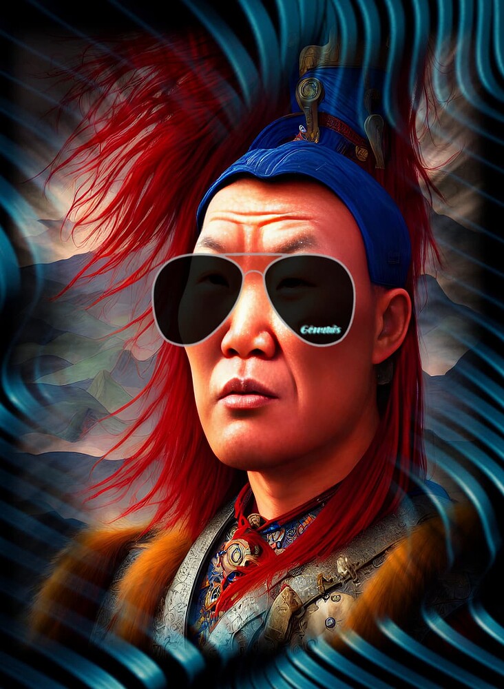 Genghis Khan – Sapien Medicine