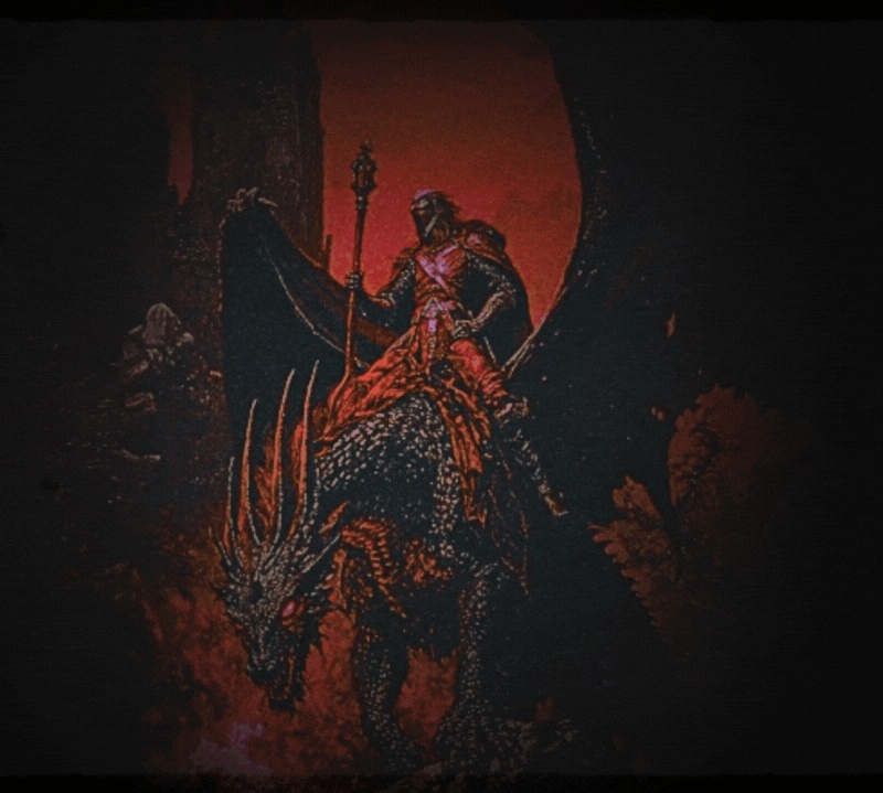 DÆMONIC OVERLORD V2 100X // DRAGON MIND 100X – LUMINATOR