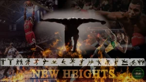 New Heights - Immense Explosive Power