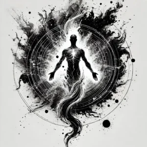 The Charged Vessel - The Fractured Spiral