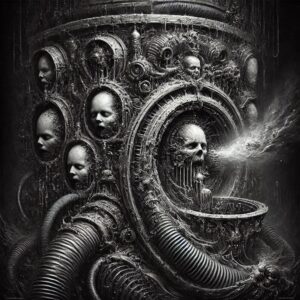 The Nightmare Engine