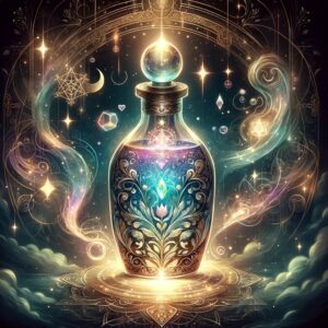 The Charisma Potion - Sapien Medicine