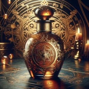 The Arcane Potion of Clairvoyance - Sapien Medicine