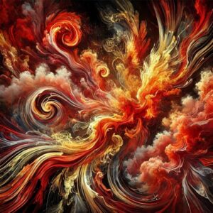 Jing Blood and Fire - Sapien Medicine
