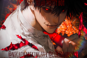 🍹Dark Triad Pretty Boy🍹