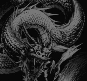 Hankami v11 / The Dragon