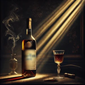 Chateau dYquem 1811 - The Fractured Spiral