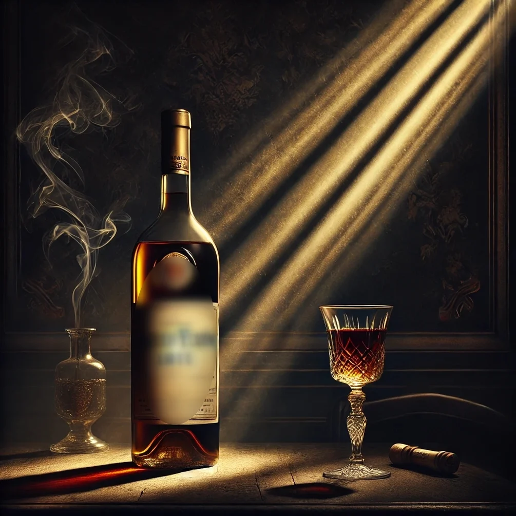 Chateau dYquem 1811 – The Fractured Spiral