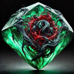 Emerald Bloodfire