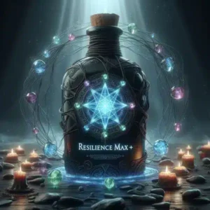 Resilience Max+ - Sapien Medicine