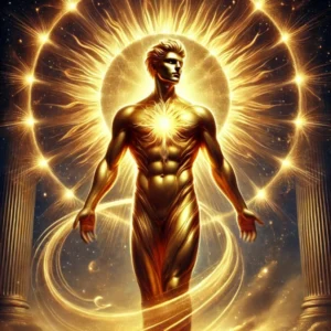 The Solar Male