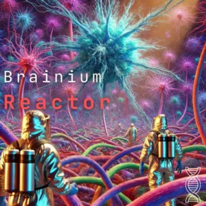 Brainium Reactor - Sapien Medicine