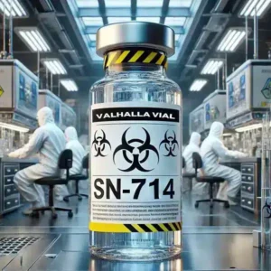 Valhalla Vial - Sapien Medicine