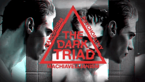 DARK TRIAD FACE 100X – LUMINATOR