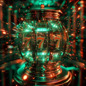 Jackpot Technique  - A Touch Of The Gods
