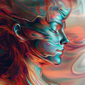 Prismatic Skin - A Touch Of The Gods