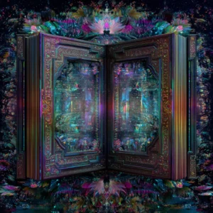 The Black Manifestation Codex - A Touch Of The Gods