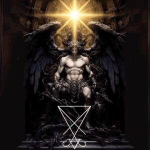 SEAL OF LUCIFER 1000X - LUMINATOR