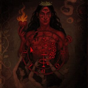 SEAL OF ASMODEUS V2 1000X - LUMINATOR