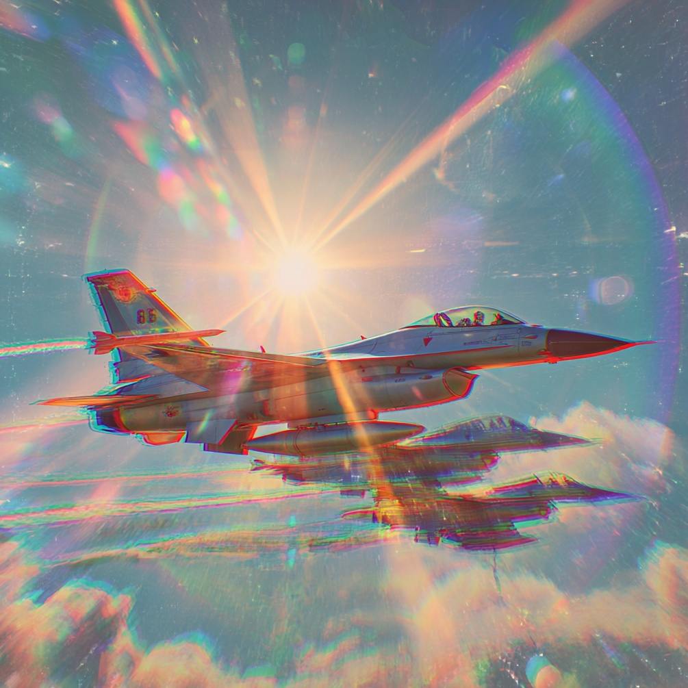 Blue Angels – A Touch Of The Gods