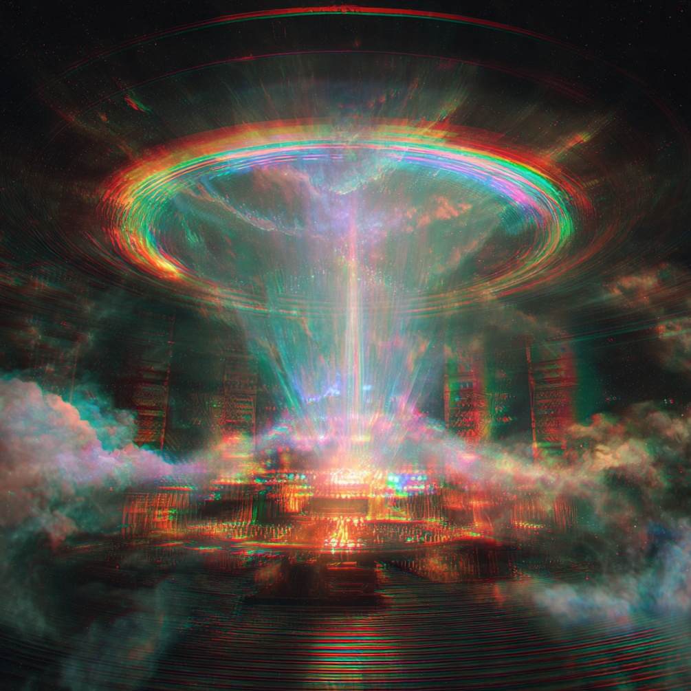 Cosmic Forge of Will – A Touch Of The Gods