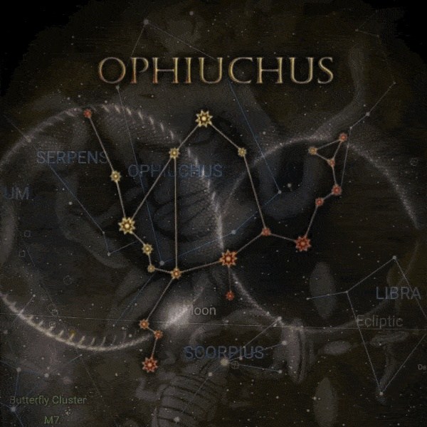 OPHIUCHUS 1000X – LUMINATOR