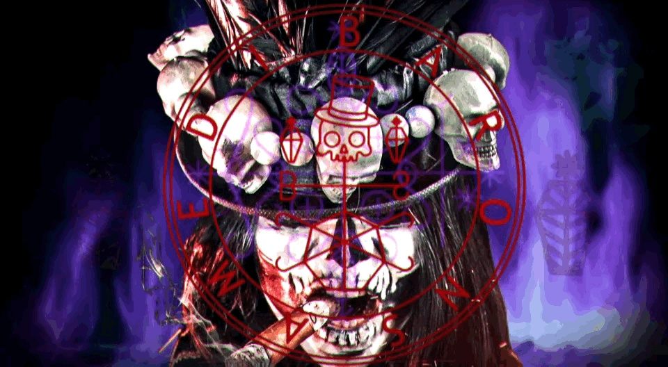 BARON SAMEDI 1000X – LUMINATOR