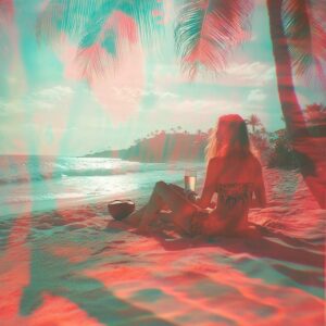 Malibu - A Touch Of The Gods