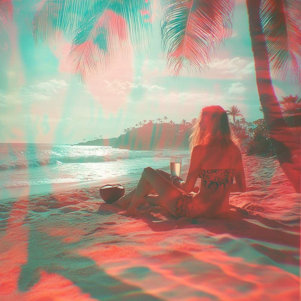 Malibu – A Touch Of The Gods