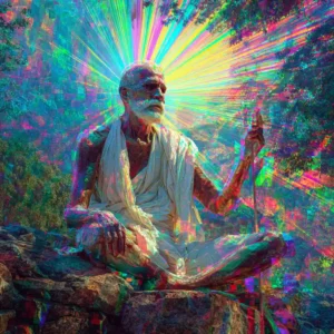 Urdhva-Retās The Vertical Ascent of Seed - A Touch Of The Gods
