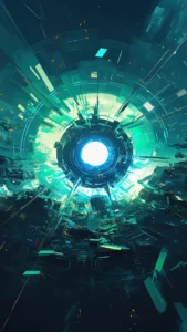 CONVERGENCE OF ABSOLUTE POWER UPGRADED // LEGENDARY BOOSTER Morphic Field