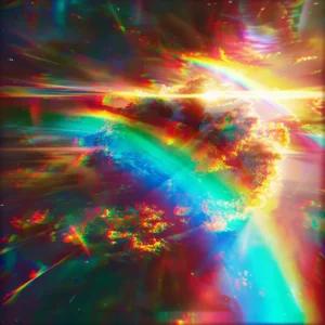 Solar Wind - A Touch Of The Gods