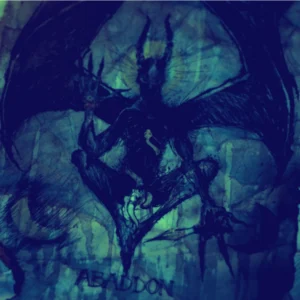 ' ABADDON STRAINED ' Dark Angel of The Abyss - Zebul