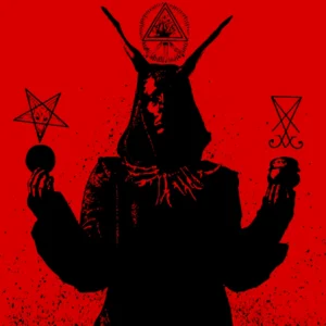 ' TELEOIS STRAINED ' Baphometic Self Adoration - Zebul