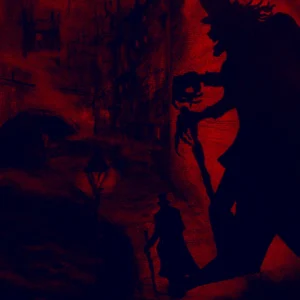 ' ICHOR STRAINED ' - Zebul