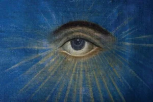' EYE OF MASONIA STRAINED ' THE ALL SEEING EYE RITUALISTIC SUBLIMINAL - Zebul