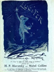 ' Im Gefolge des Maverick ' Into Luciferian Eternity - Zebul
