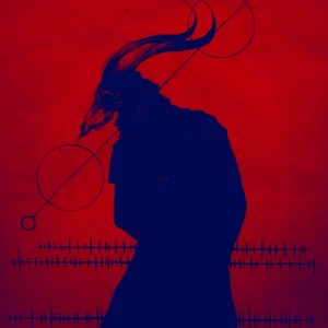 ' SCAPEGOAT STRAINED ' Azazel The Horned God - Zebul