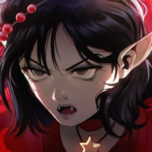 Marceline Phantasm Five- KINGMAKER