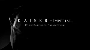 K A I S E R - Impérial. - Aldebaran