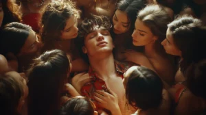 Sex God V3 – The Ultimate Masculine Enhancement & Attraction Amplifier - Eternal