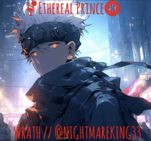 Ethereal Prince㊗️ Elite - FK