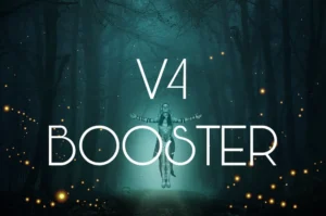 V4 Booster And Manifestor - Waslerr Fields