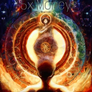5x Money Akashic Field - Waslerr Fields