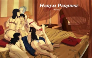 Harem Paradise - Waslerr Fields