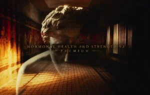 HORMONAL HEALTH AND STRENGHT V2 PREMIUM - Dotator