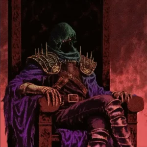 🕸️🌚🌋 INFERNAL CORE 🌋🌚🕸️ - King Seth