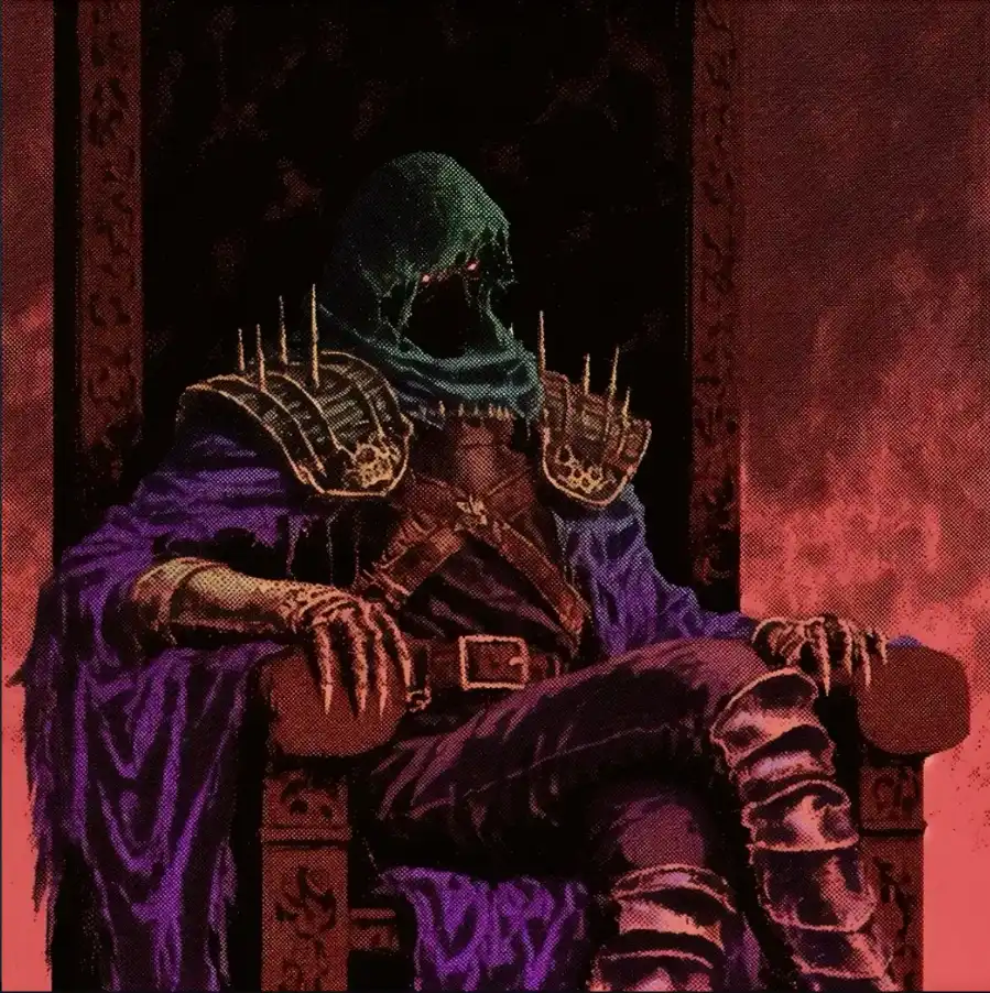 ๐ธ๏ธ๐๐ INFERNAL CORE ๐๐๐ธ๏ธ - King Seth