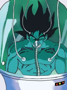 Infinite Energetic Reserves - x100 VERSION ONLY - King Seth